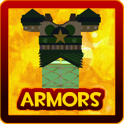 Super Stela Games armors